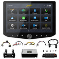 HORIZON10 10-Inch Digital Touchscreen Multimedia System