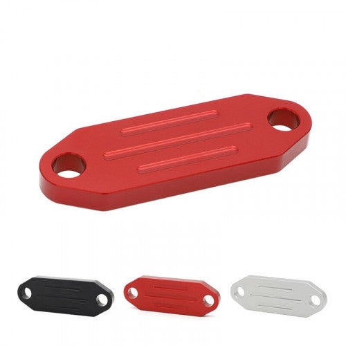 3/8" 6061 T6 Aluminum Mounting Plate