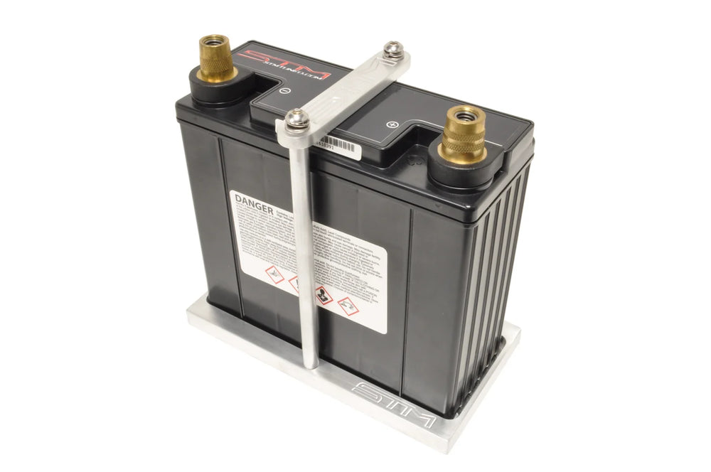 Billet Aluminum Small Battery Kit