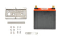Billet Aluminum Small Battery Kit