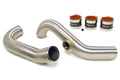 3-Inch Mandrel-Bent 304 Stainless Intercooler Pipe Kit