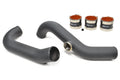 3-Inch Mandrel-Bent 304 Stainless Intercooler Pipe Kit