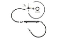 Fuel Feed and Return Kit with Rail and Regulator