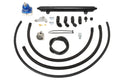 Fuel Feed and Return Kit with Rail and Regulator