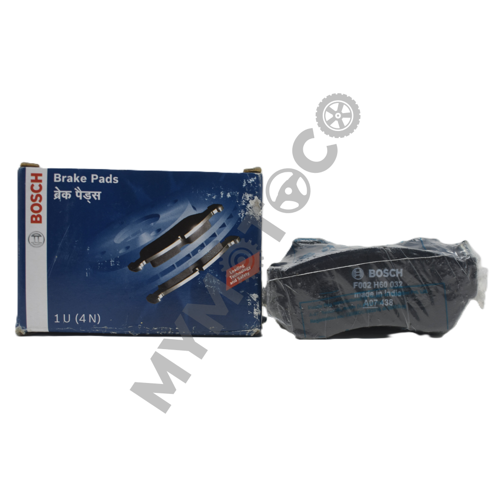 Disc Brake Pad Set