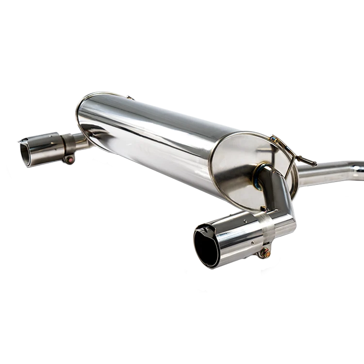 Valvetronic Cat-Back Exhaust System