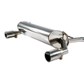 Valvetronic Cat-Back Exhaust System