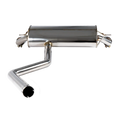 Valvetronic Cat-Back Exhaust System