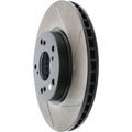 Sport Slotted Front Brake Rotor
