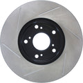 Sport Slotted Front Brake Rotor