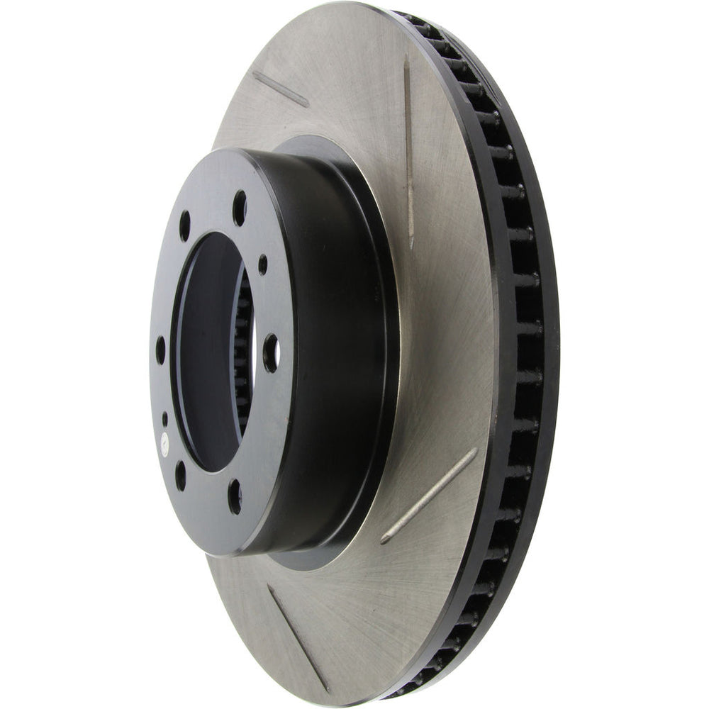 Sport Slotted Brake Rotor