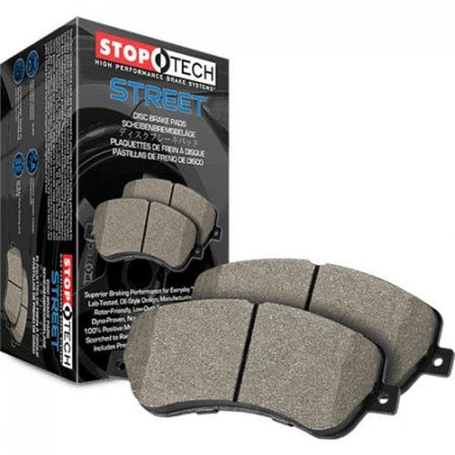Rear Disc Brake Pads