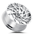 Nido 20x8.5 Chrome Wheel
