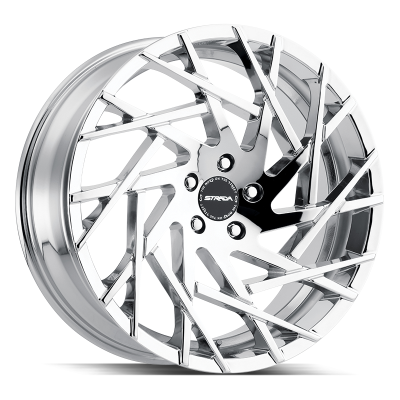 Nido 20x8.5 Chrome Wheel