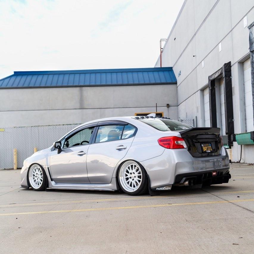 V3 Rear Diffuser