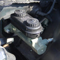 Manual Brake Kit 1.125" Bore Master Cylinder