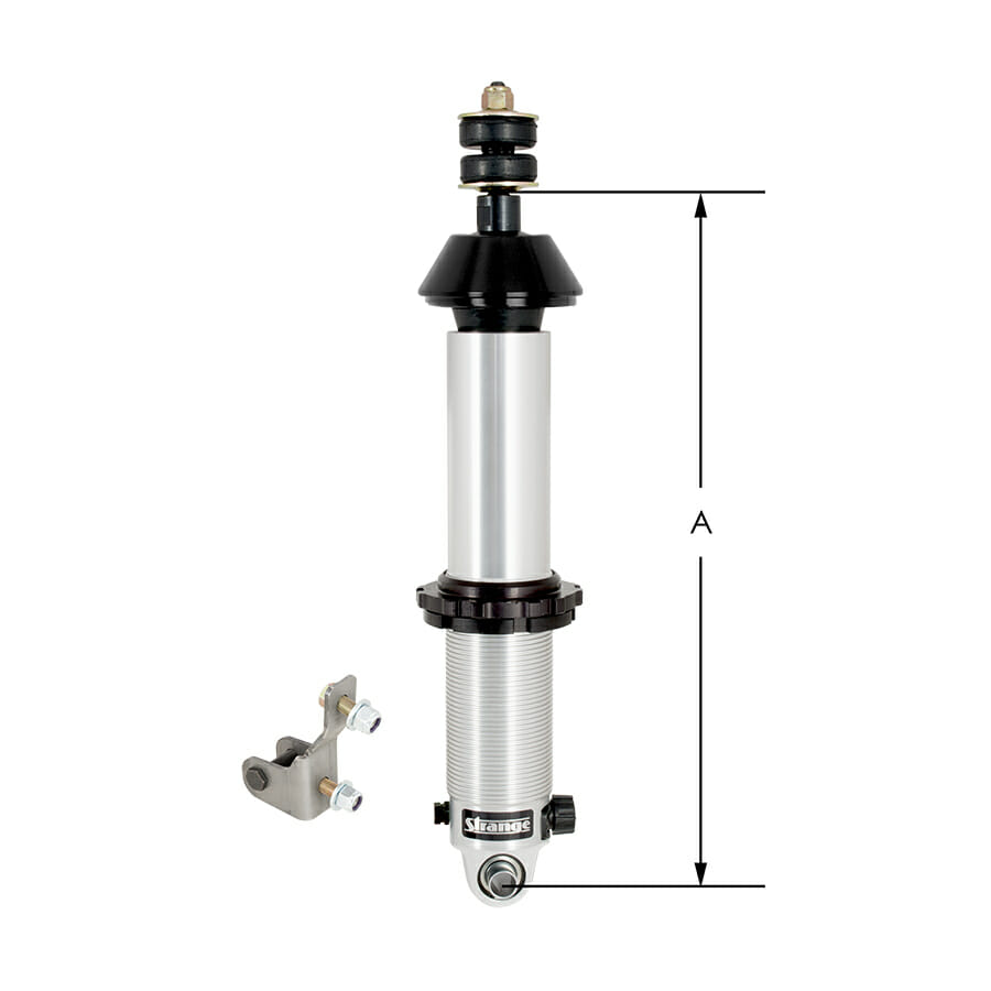 Single Adjustable Front Strut