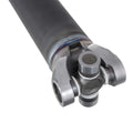 3.5-Inch Seamless Driveshaft