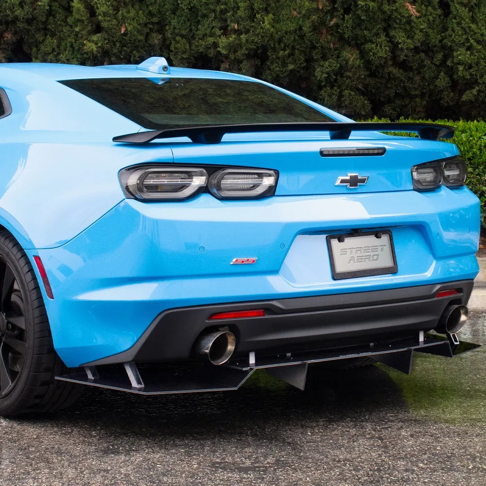 Rear Diffuser