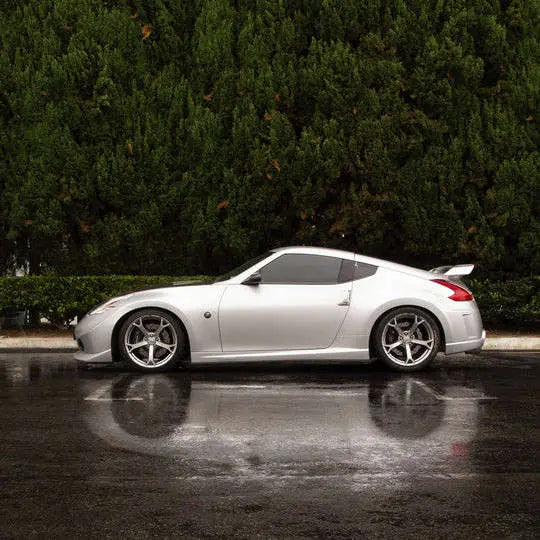 Side Skirt Splitter Set