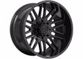 FF037 20x9 Gloss Black Split Y-Spoke Wheel