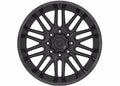 FF037 20x9 Gloss Black Split Y-Spoke Wheel