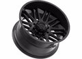 FF037 20x9 Gloss Black Split Y-Spoke Wheel
