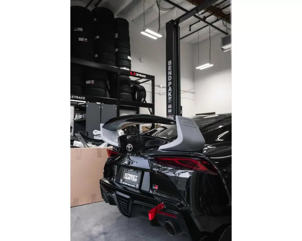 V2 Rear Spoiler