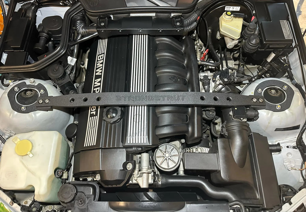 Z3 3-Piece Strut Tower Brace