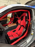 Bolt-In Half Cage Roll Bar