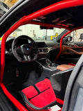 Bolt-In Half Cage Roll Bar