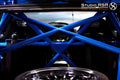 Ford Focus 4-Point Half Roll Cage