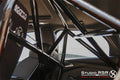 Ford Focus 4-Point Half Roll Cage