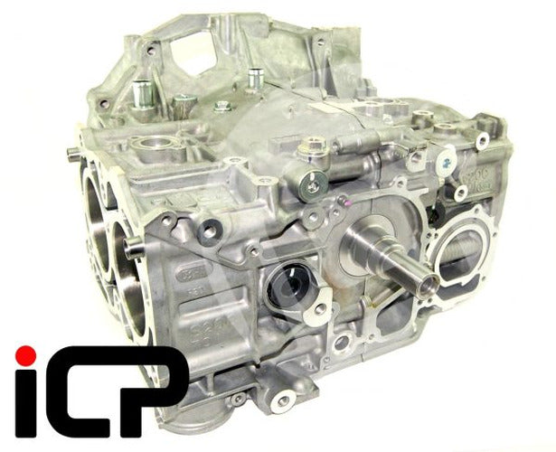EJ207 Short Block Engine Motor
