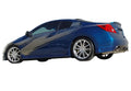Cat-Back Exhaust System w/ Polished Stainless Tips