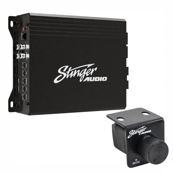 Monoblock Class D Amplifier