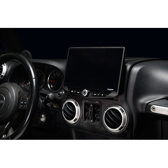 HEIGH10 10-Inch HD Touchscreen Receiver
