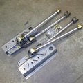3/16-Inch Steel Crossmember Brackets