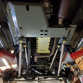 3/16-Inch Steel Crossmember Brackets
