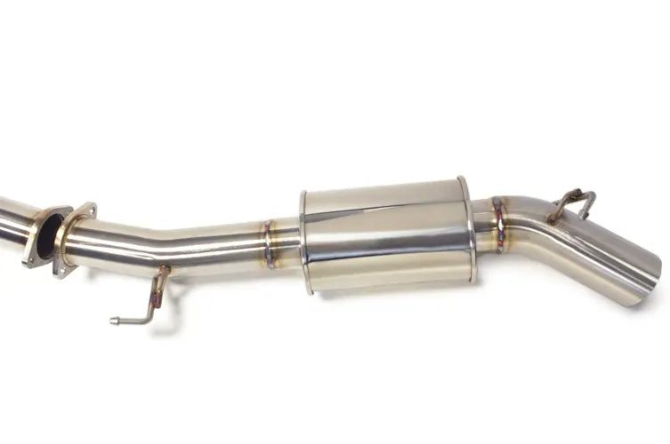 Cat-Back Exhaust
