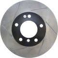 Cryo Sport Slotted Rear Left Rotor