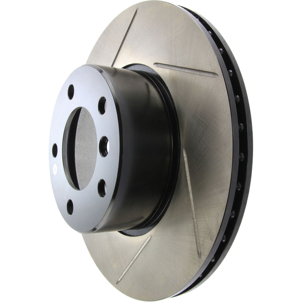 Cryo Sport Slotted Rear Left Rotor