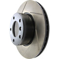 Cryo Sport Slotted Rear Left Rotor