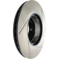 Cryo Sport Slotted Rear Left Rotor