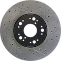 Vented Disc Brake Rotor