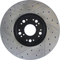 Vented Disc Brake Rotor