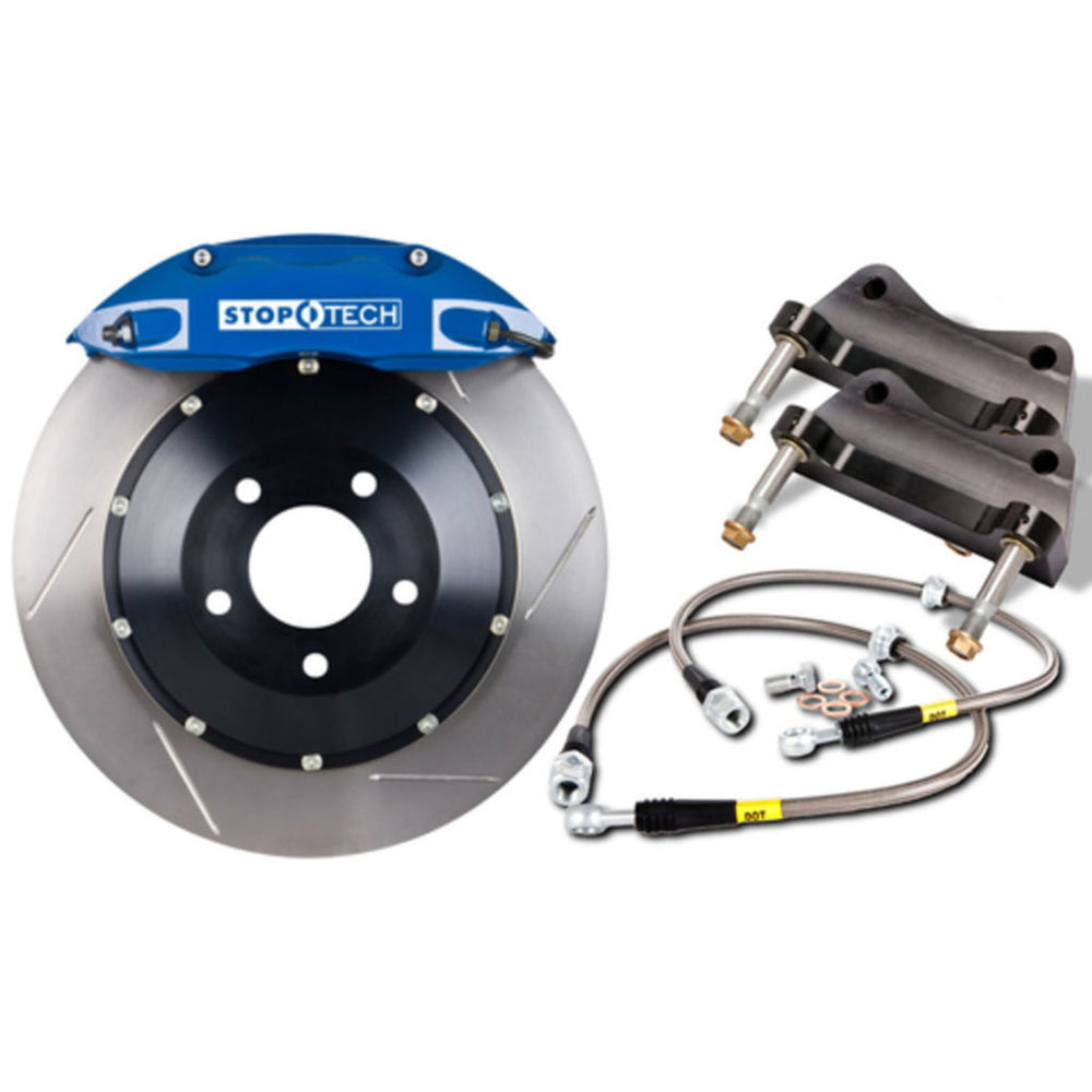 2-Piece Big Brake Kit