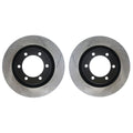 6 Piston Front Big Brake Kit