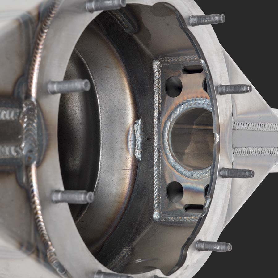 Ford 9-inch Rear End Housing