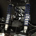 Double Adjustable Coil-Over Shock